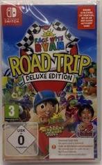 Race with Ryan - Road Trip Deluxe Edition - Download Code, Spelcomputers en Games, Games | Nintendo Switch, Ophalen of Verzenden