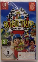 Race with Ryan - Road Trip Deluxe Edition - Download Code, Spelcomputers en Games, Games | Nintendo Switch, Zo goed als nieuw