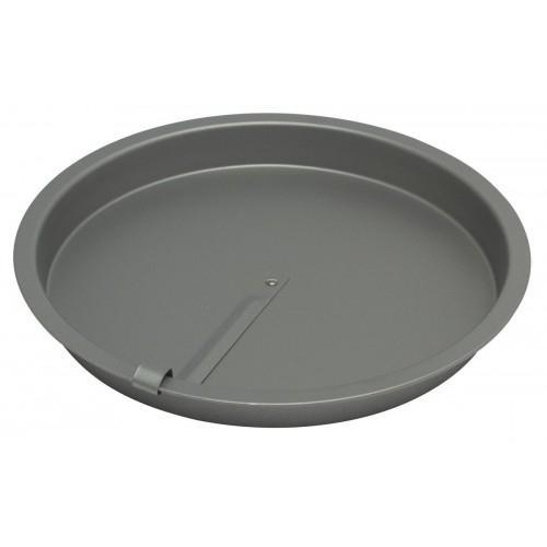 Patisse Boterkoekvorm met mes Silver-Top Ø26cm, Hobby en Vrije tijd, Taarten en Cupcakes maken, Nieuw, Verzenden