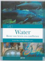 Water 9789033477034 Frank Maes, Gelezen, Frank Maes, Piet Willems, Verzenden