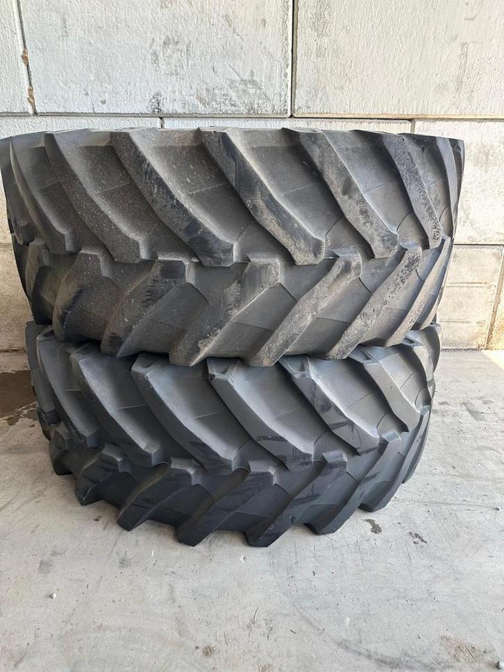 650/65R38 Pirelli TM800, Zakelijke goederen, Agrarisch | Onderdelen | Banden, Velgen en Assen