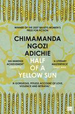 Half of a yellow sun 9780007200283 Chimamanda Ngozi Adichie, Boeken, Verzenden, Gelezen, Chimamanda Ngozi Adichie