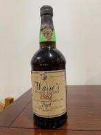 1962 Warres - Grande Reserve - Gebotteld in 1985 - Douro -, Verzamelen, Nieuw