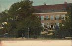 WILLEMSOORD - Militair Hospitaal, Verzenden, Gelopen