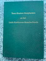 Twee illustere theeplanters - Leiden, Boeken, Geschiedenis | Stad en Regio, Verzenden, E.P.J. van den Heuvel e.a., 20e eeuw of later