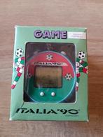 Wereldkampioenschap Voetbal - 1990 - Werkend videogame, Nieuw