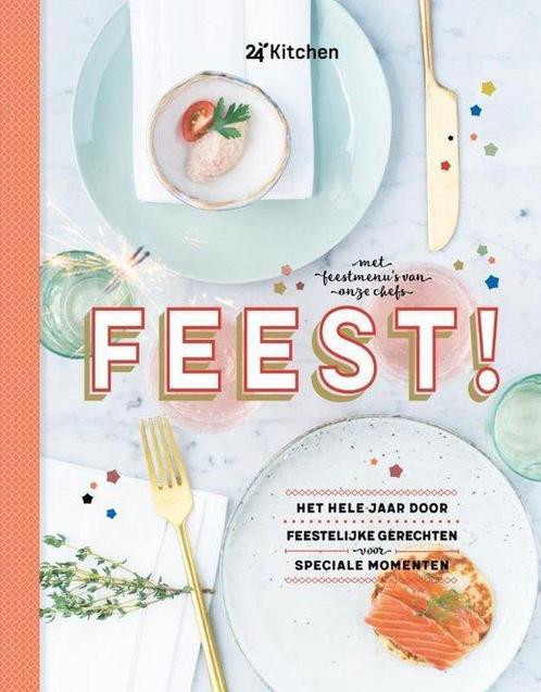 Feest!, Boeken, Overige Boeken, Ophalen of Verzenden