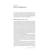 Handboek triggerpointtherapie 9789401301589, Zo goed als nieuw