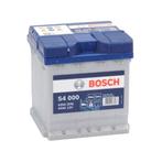 Bosch Auto accu 12 volt 44 ah Type S4000, Auto-onderdelen, Accu's en Toebehoren, Ophalen of Verzenden, Nieuw