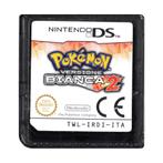 DS Pokemon White 2 (Versione Bianca 2) - Italiaans, Spelcomputers en Games, Verzenden, Zo goed als nieuw