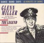cd - Glenn Miller And The Army Airforce Band - The Legend, Verzenden, Zo goed als nieuw
