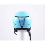 48 49 50 51 skihelm/snowboardhelm ATOMIC FOUR JR, Scuba blue, Gebruikt, Verzenden, Overige typen, Atomic