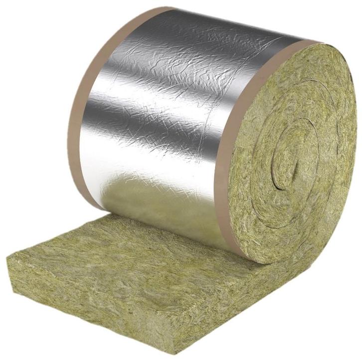 RockRoof Sidefix 3000x600x180mm Rd:4.50 (=1,80 mÂ²), Doe-het-zelf en Verbouw, Isolatie en Afdichting, 4 tot 8 cm, Minder dan 5 m²