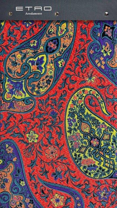 ETRO Home - Nieuwe set van vier - Kussen, Antiek en Kunst, Antiek | Kleden en Textiel