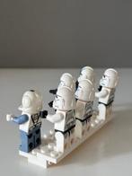 Lego Minifiguur - SW0281 SW0445 SW0541 - Star Wars - Clone, Nieuw