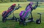 Axglo e5 elektrische follow-me trolley, Sport en Fitness, Golf, Ophalen of Verzenden, Nieuw, Golfkar, Overige merken