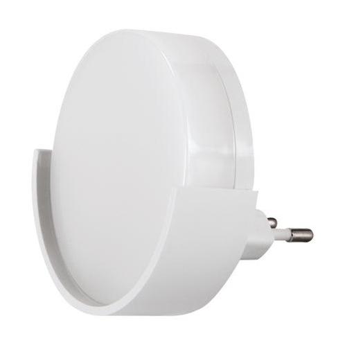 Nachtlampje | LED | 1 Watt | Wit licht | Rond, Kinderen en Baby's, Kinderkamer | Inrichting en Decoratie, Lamp, Nieuw, Ophalen of Verzenden