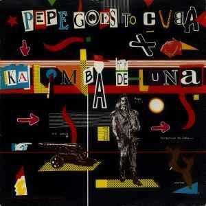 vinyl single 7 inch - Pepe Goes To Cuba - Kalimba De Luna, Cd's en Dvd's, Vinyl Singles, Zo goed als nieuw, Verzenden