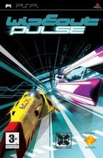 WipEout Pulse, Spelcomputers en Games, Verzenden, Nieuw