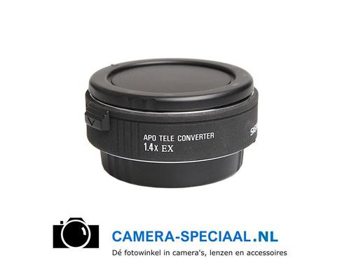 Sigma (Canon) 1.4x teleconverter EX APO met 1 jaar garantie, Audio, Tv en Foto, Fotografie | Lenzen en Objectieven, Telelens, Zo goed als nieuw