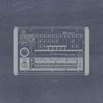 lp box - Various - Time Capsule (Second 808 Box), Cd's en Dvd's, Vinyl | Overige Vinyl, Verzenden, Zo goed als nieuw