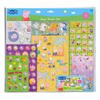 Stickerset Peppa Pig XL, Ophalen of Verzenden, Nieuw