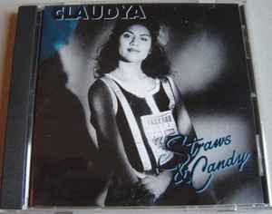 cd - Claudya - Straws &amp; Candy, Cd's en Dvd's, Cd's | Overige Cd's, Zo goed als nieuw, Verzenden