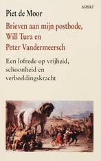 Brieven aan mijn postbode, Will Tura en Peter Vandermeersch, Nieuw, Verzenden