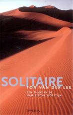 Solitaire 9789053339923 Ton van der Lee, Boeken, Verzenden, Gelezen, Ton van der Lee