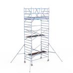 Rolsteiger Original 135x250 7,2m werkhoogte vrijstaand, Verzenden, Nieuw, Rolsteiger of Kamersteiger, 5 meter of hoger