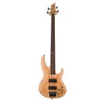 ESP LTD B-204SM-FL Natural Satin fretloze basgitaar, Muziek en Instrumenten, Snaarinstrumenten | Gitaren | Bas, Verzenden, Nieuw
