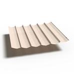 Platinum Harmonica schaduwdoek - B 3,7m L 3,7m - Gebroken, Tuin en Terras, Partytenten, Verzenden, Nieuw