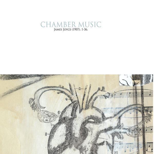 cd - James Joyce - Chamber Music (1907). 1-36., Cd's en Dvd's, Cd's | Overige Cd's, Zo goed als nieuw, Verzenden