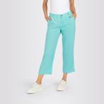 MAC • linnen Nora cropped broek • 38, Maat 38/40 (M), MAC, Nieuw, Verzenden