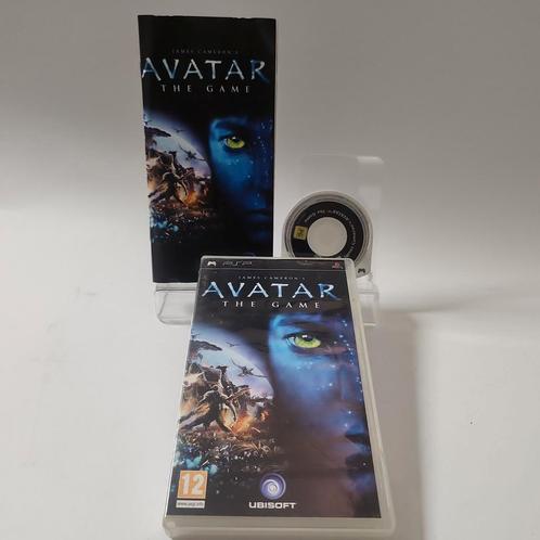 Avatar the Game Playstation Portable, Spelcomputers en Games, Games | Sony PlayStation Portable, Ophalen of Verzenden