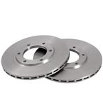 Remschijf NISSAN PATROL 3.2 D voorzijde, Verzenden, Nieuw