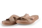 Mexx Slippers in maat 40 Beige | 10% extra korting, Slippers, Mexx, Verzenden, Beige