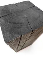 THE FOREST - Bijzettafel - Eik - Handgemaakt, Antiek en Kunst