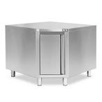 HCB Pro-line Werkkast - hoekkast - klapdeur - RVS, Verzenden, Nieuw in verpakking, Overige typen