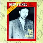 LP gebruikt - Kiev Stingl - Hart Wie Mozart, Verzenden, Zo goed als nieuw