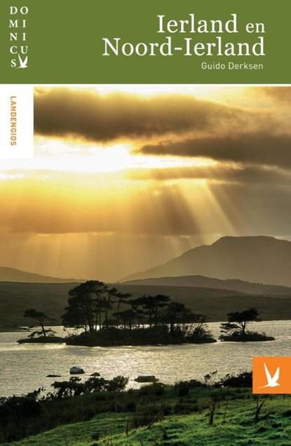 Dominicus landengids : Ierland en Noord-Ierland |, Boeken, Reisverhalen, Zo goed als nieuw