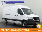 Mercedes-Benz Sprinter Bestelbus 315CDI | wit, Auto's, Bestelauto's, Automaat, Euro 6, Wit, Mercedes-Benz