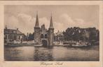 SNEEK - Waterpoort, Verzamelen, Ansichtkaarten | Nederland, Verzenden, Gelopen