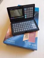 Casio - Rekenmachine - 1980-1990 - SF-4000, Nieuw