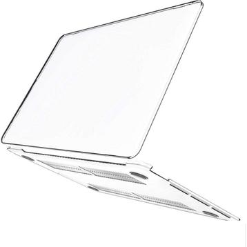 MacBook Pro 13 Inch Case | Hard Case | Transparant } beschikbaar voor biedingen