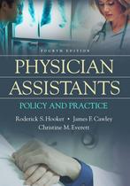 9780803643703 Physician Assistants | Tweedehands, Boeken, Verzenden, Zo goed als nieuw, Roderick S. Hooker