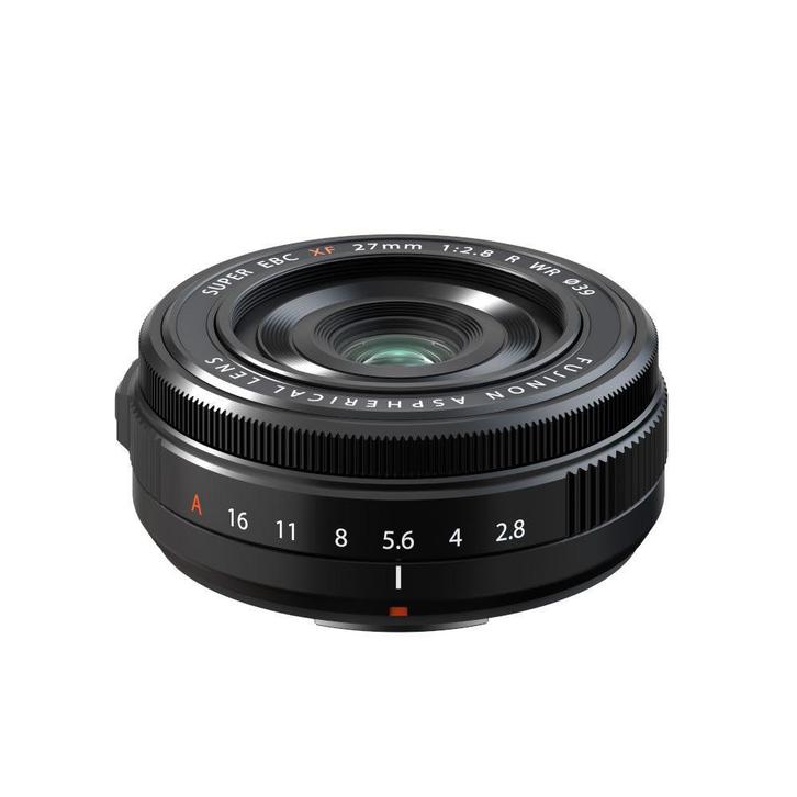 Fujifilm XF 27mm F2.8R WR Objectief - Nieuw! / Op voorraad!, Audio, Tv en Foto, Fotografie | Lenzen en Objectieven, Groothoeklens