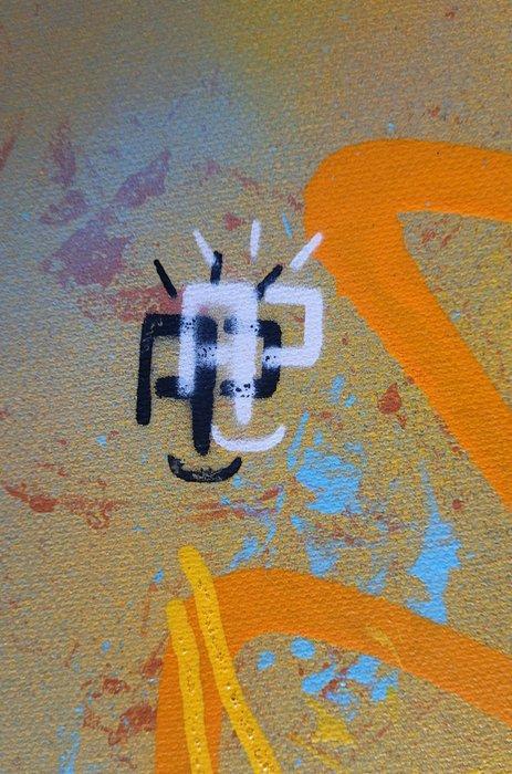 Alexandre Petrus (1988) - DALI #2, Antiek en Kunst, Kunst | Schilderijen | Modern