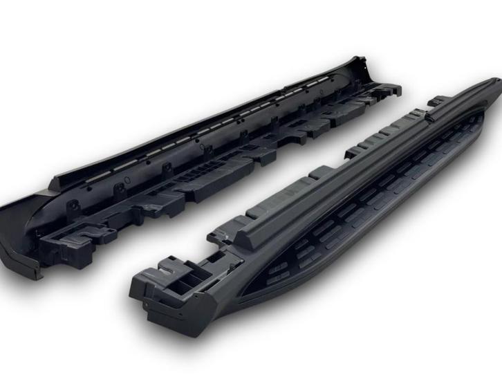Aluminium Treeplanken met Antislip Noppen - Side Steps gesch, Auto-onderdelen, Carrosserie en Plaatwerk, Nieuw, Ophalen of Verzenden