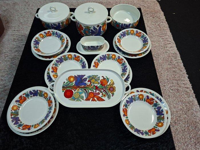 Eetservies (20) - Porselein, Antiek en Kunst, Antiek | Meubels | Tafels